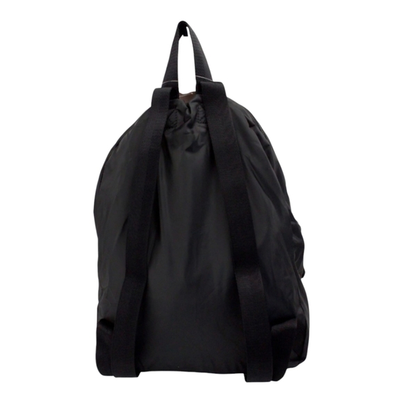 Kate Spade Arya Black Packable Nylon Backpack Travel Bag Lightweight NWT - Picture 7 of 12